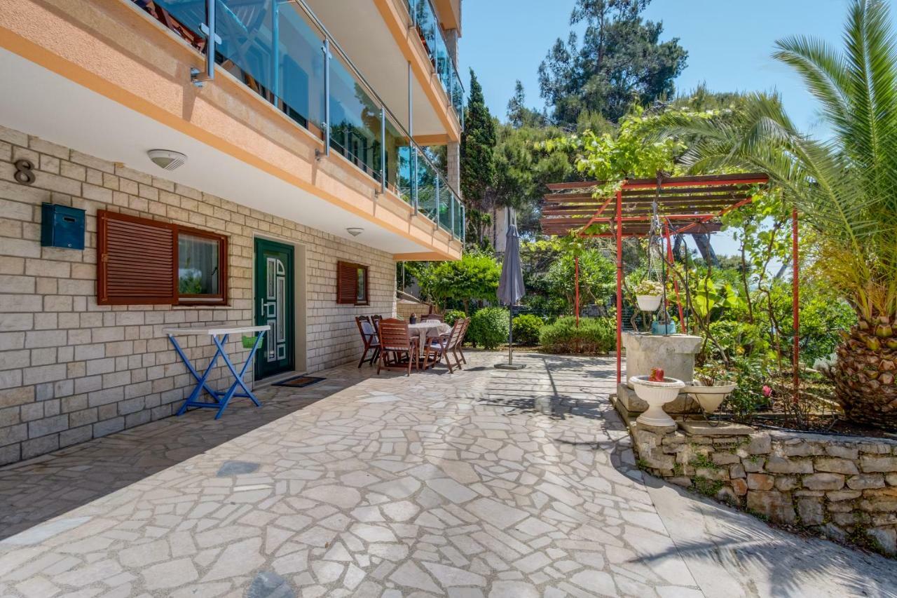 Villa Magnolia マリ・ロシニュ エクステリア 写真
